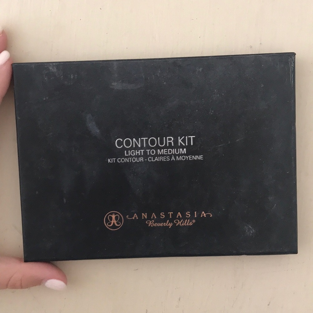 Anastasia Contour Kit